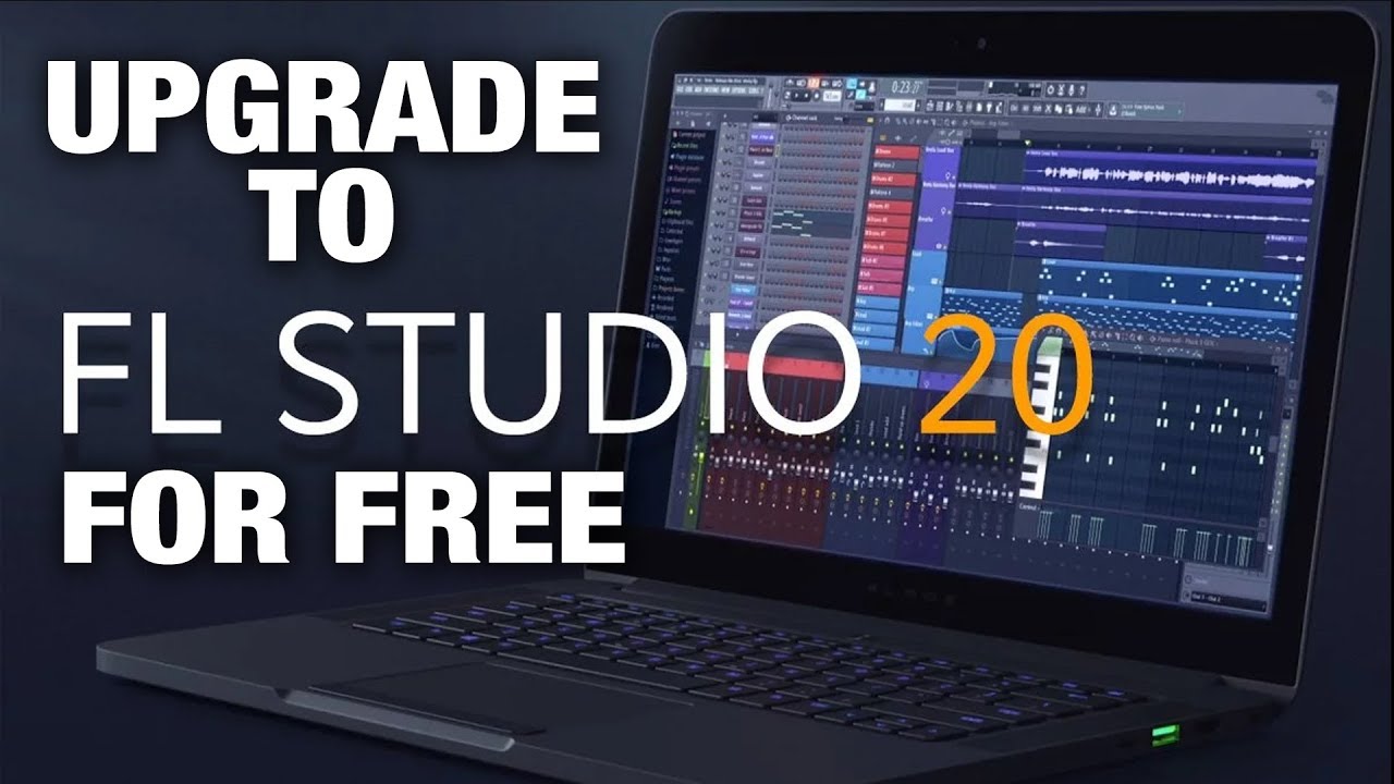 fl studio 20 free reddit